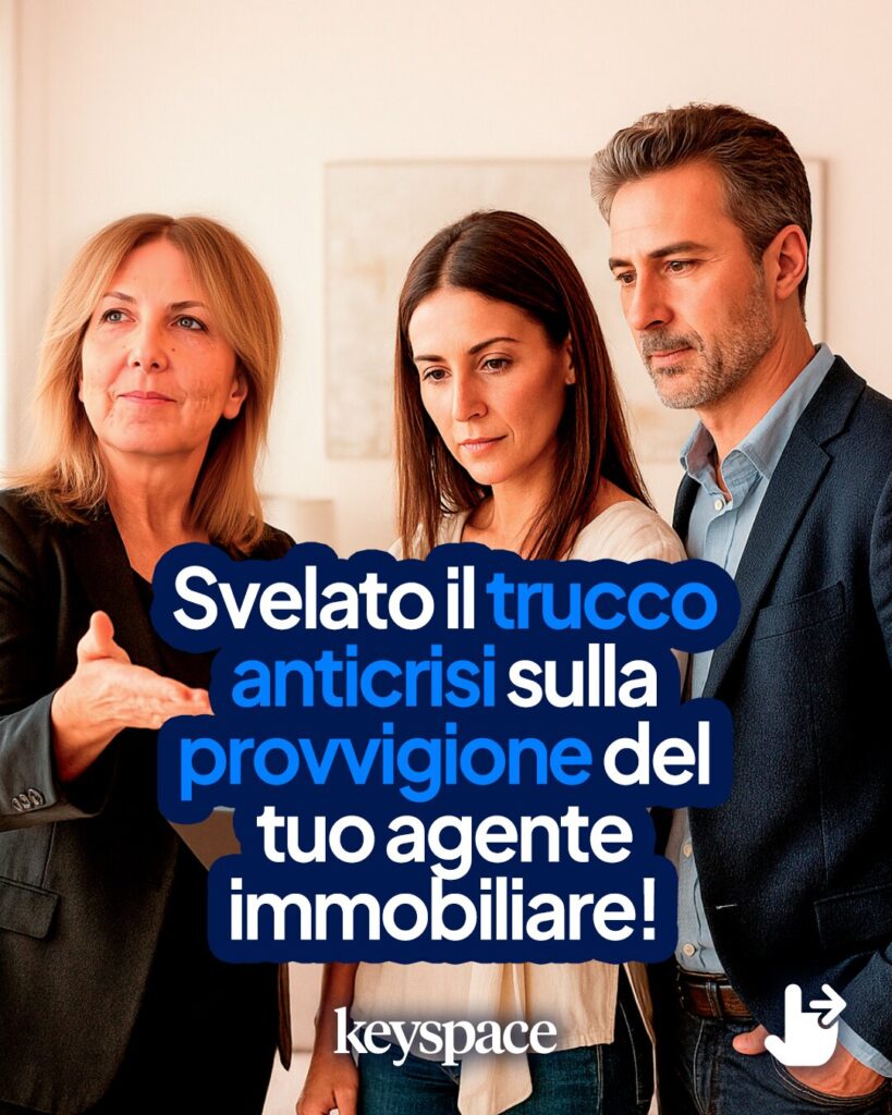 Conta il netto in tasca. Meno focus sulla % e più su prezzo finale incassato, ribassi evitati e spese ridotte.