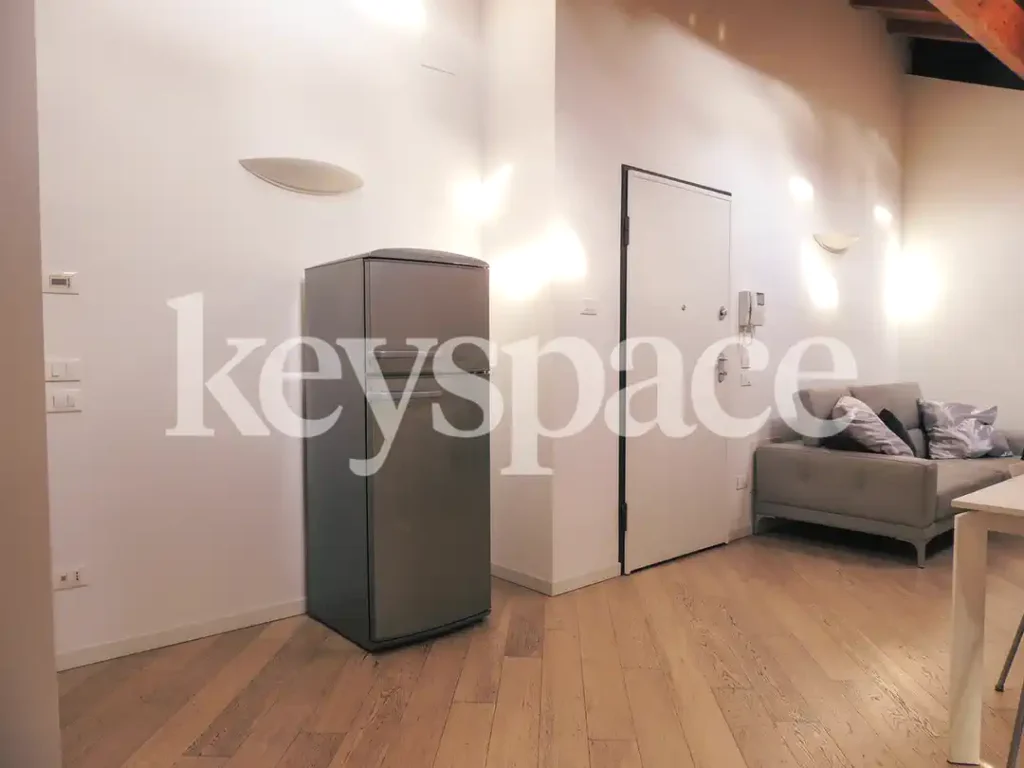 Mansarda – Condominio Piazzetta Palladio  – Centro Montecchio Maggiore – Agenzia immobiliare a Vicenza e provincia | Keyspace