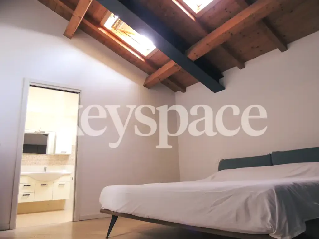 Mansarda – Condominio Piazzetta Palladio  – Centro Montecchio Maggiore – Agenzia immobiliare a Vicenza e provincia | Keyspace