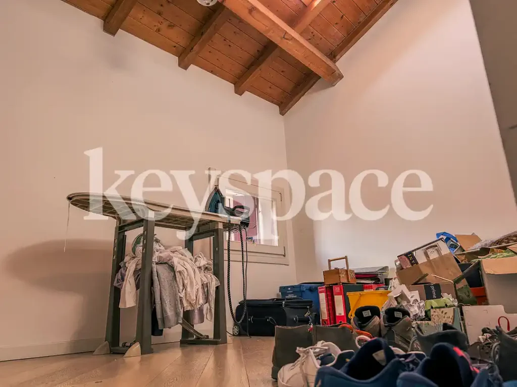 Mansarda – Condominio Piazzetta Palladio  – Centro Montecchio Maggiore – Agenzia immobiliare a Vicenza e provincia | Keyspace