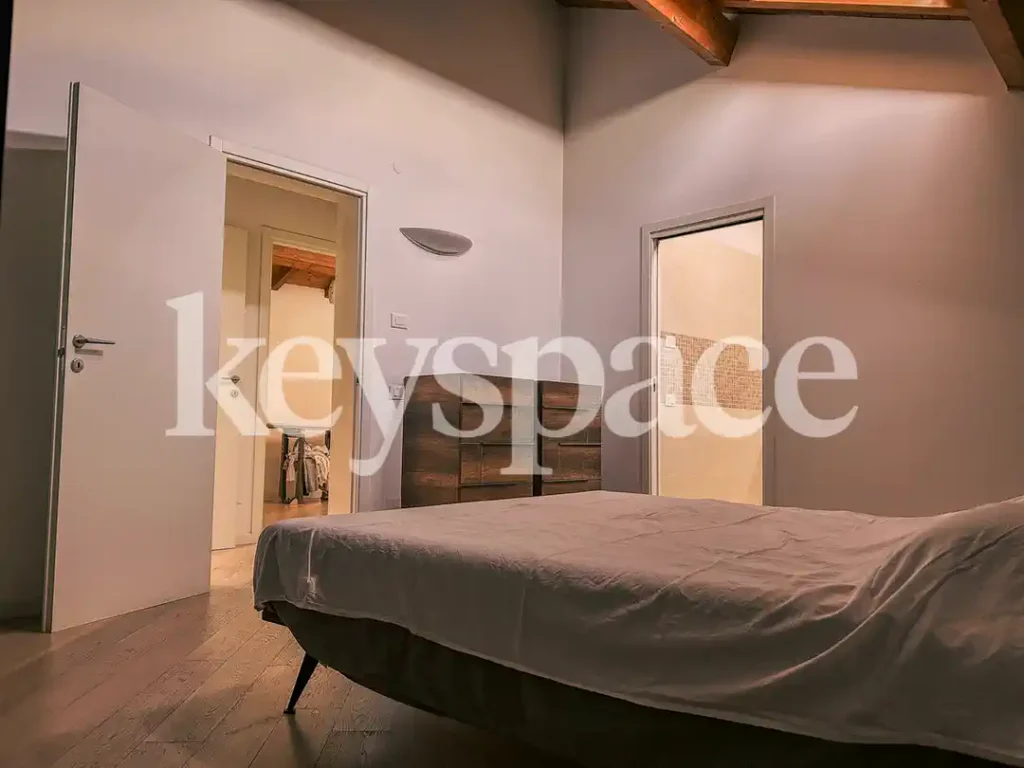 Mansarda – Condominio Piazzetta Palladio  – Centro Montecchio Maggiore – Agenzia immobiliare a Vicenza e provincia | Keyspace