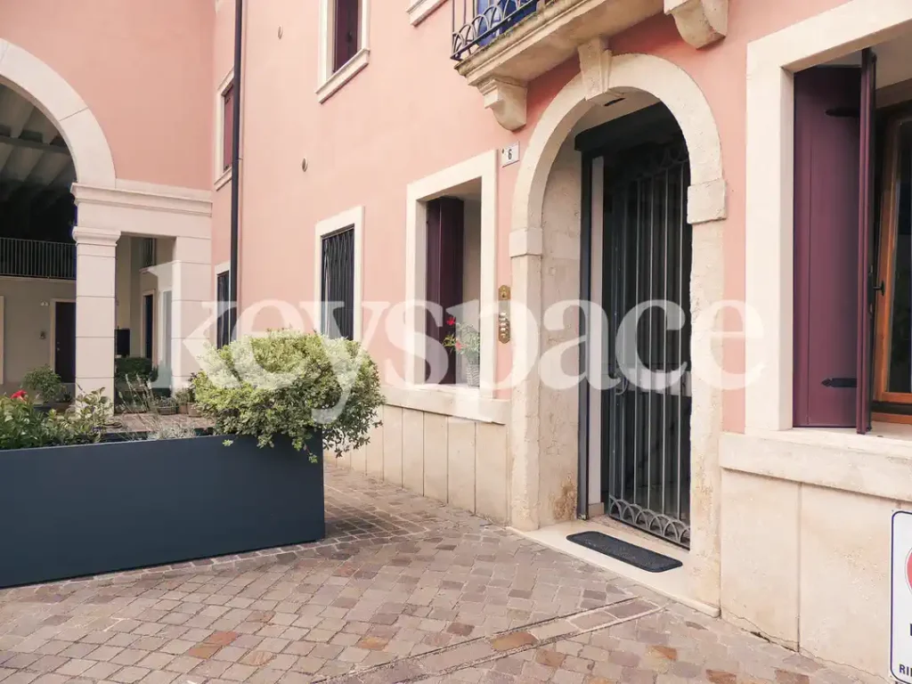 Mansarda – Condominio Piazzetta Palladio  – Centro Montecchio Maggiore – Agenzia immobiliare a Vicenza e provincia | Keyspace