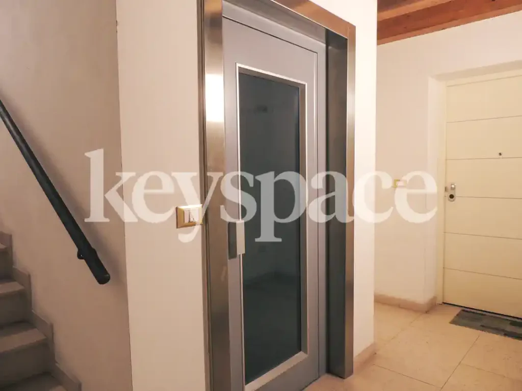 Mansarda – Condominio Piazzetta Palladio  – Centro Montecchio Maggiore – Agenzia immobiliare a Vicenza e provincia | Keyspace
