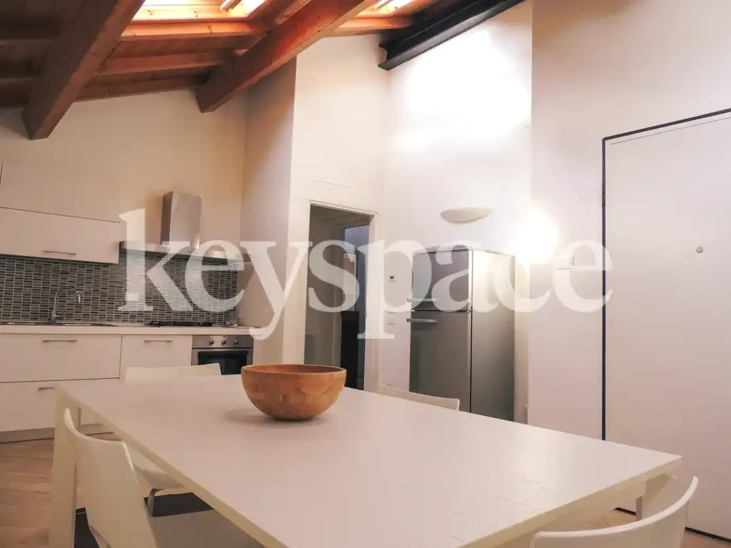 Mansarda – Condominio Piazzetta Palladio  – Centro Montecchio Maggiore – Agenzia immobiliare a Vicenza e provincia | Keyspace