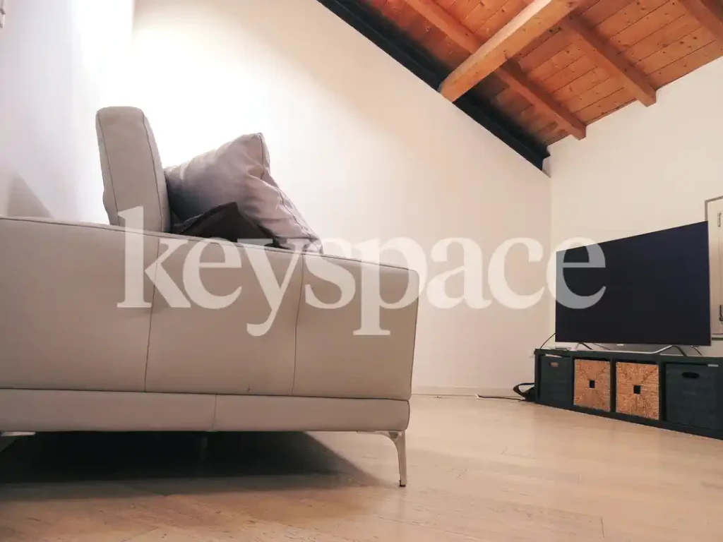 Mansarda – Condominio Piazzetta Palladio  – Centro Montecchio Maggiore – Agenzia immobiliare a Vicenza e provincia | Keyspace