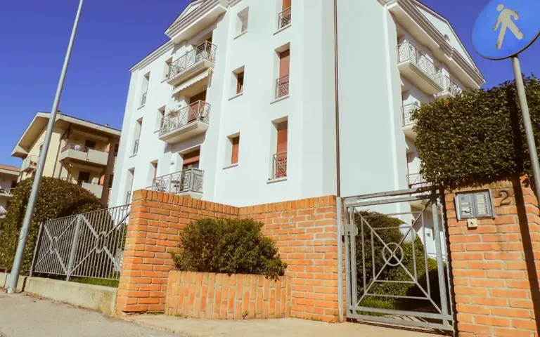 Appartamento Tricamere in Via Maffei, Sovizzo