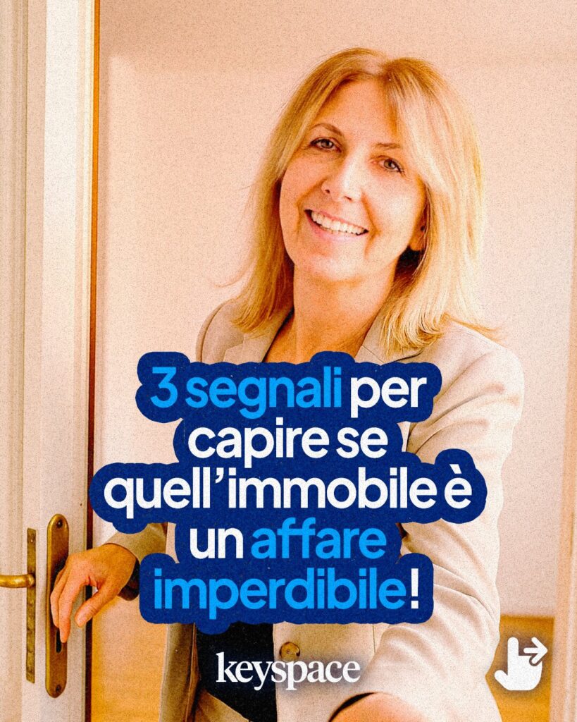 Prezzo in linea con la valutazione. Confronta vendite recenti in zona insieme all’agente (comparable reali, non solo annunci).