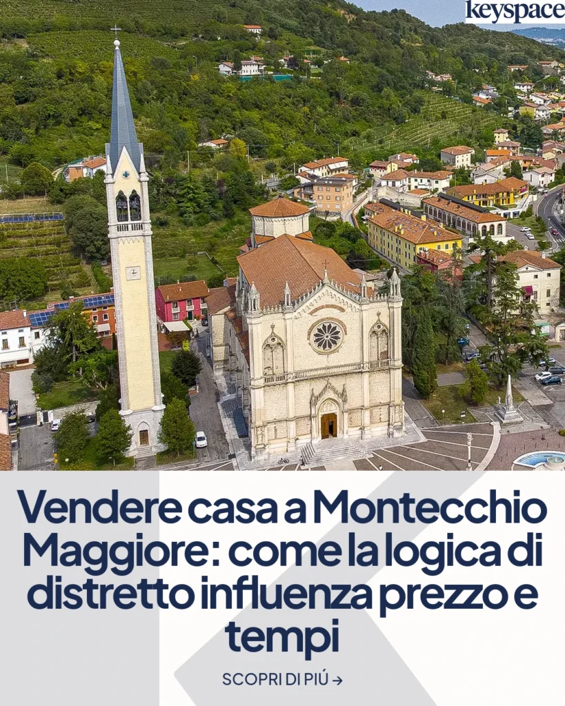 Guide Immobiliari a Vicenza – Agenzia immobiliare a Vicenza e provincia | Keyspace