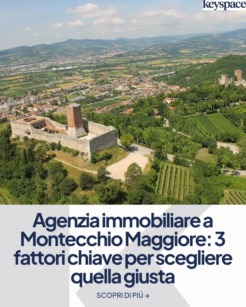 Guide Immobiliari a Vicenza – Agenzia immobiliare a Vicenza e provincia | Keyspace