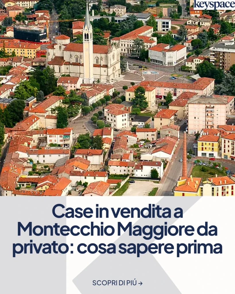 Guide Immobiliari a Vicenza – Agenzia immobiliare a Vicenza e provincia | Keyspace