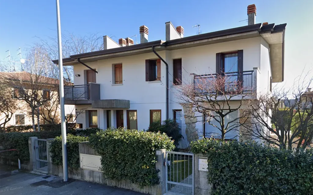 Porzione di Villa a Schiera Centrale – Sovizzo – Agenzia immobiliare a Vicenza e provincia | Keyspace