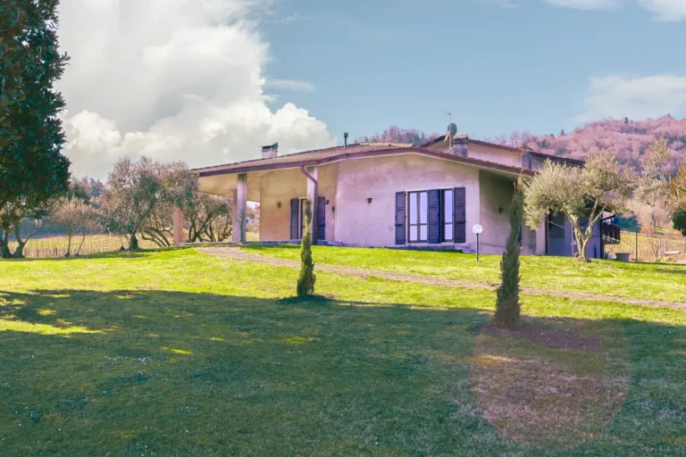 Casa Singola Villa Montecchio Maggiore (Zona Carbonara)