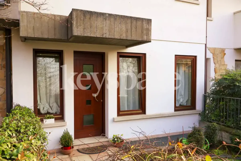 Porzione di Villa a Schiera Centrale – Sovizzo – Agenzia immobiliare a Vicenza e provincia | Keyspace